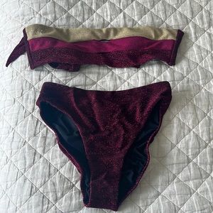 PQ swimsuit never been worn